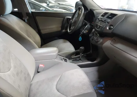 2010 Toyota Rav4 z USA, uszkodzony, nr VIN 2T3ZF4DV0AW041714